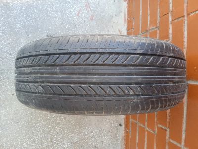 Лот: 20737413. Фото: 1. Bridgestone 195/60R15 Turanza... Шины