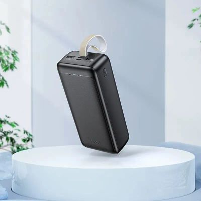 Лот: 20946426. Фото: 1. Внешний аккумулятор PowerBank... Внешние, портативные аккумуляторы для смартфонов (Power bank)