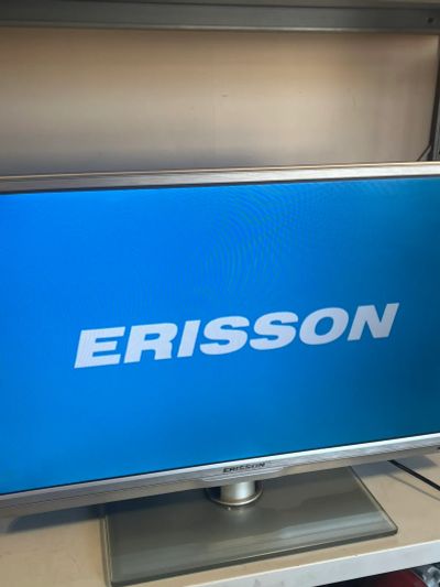Лот: 22636360. Фото: 1. Телевизор Erisson 28LET41T2 (г2109к... Телевизоры