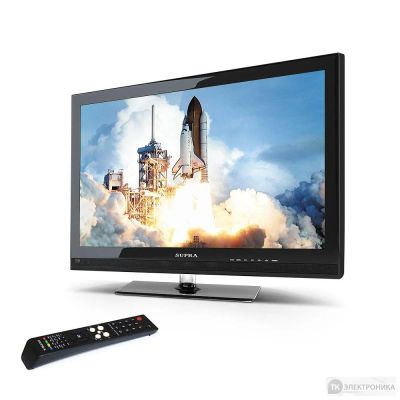 Лот: 8270083. Фото: 1. ЖК телевизор Supra stv-lc3225awl... Телевизоры
