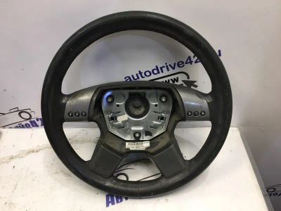 Лот: 21716251. Фото: 1. руль Opel Vectra С. Двигатель и элементы двигателя