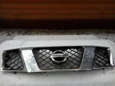Лот: 2196053. Фото: 1. Решётка радиатора nissan pathfinder. Кузов