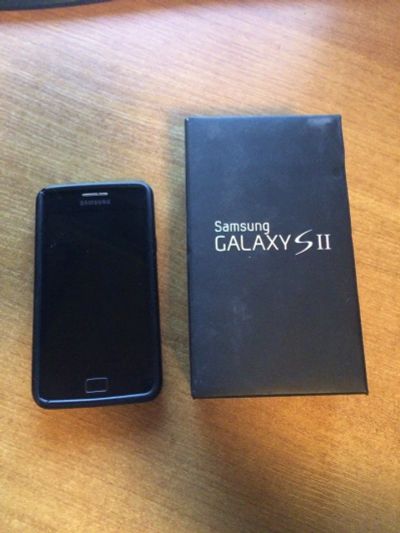Лот: 5299840. Фото: 1. Samsung Galaxy S II GT-I9100. Смартфоны