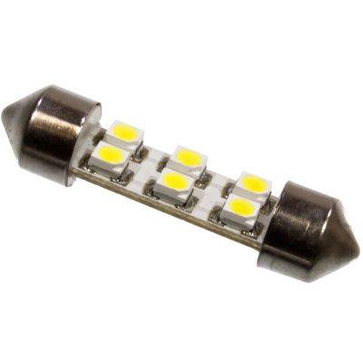 Лот: 23271331. Фото: 1. Автолампа ARL-41mm White 12V... Оптика и освещение