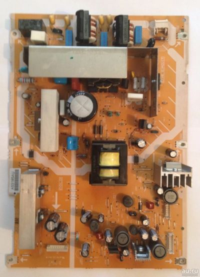 Лот: 13021057. Фото: 1. PSU , TNP4G433, Panasonic TX-R32LE8K... Запчасти для телевизоров, видеотехники, аудиотехники