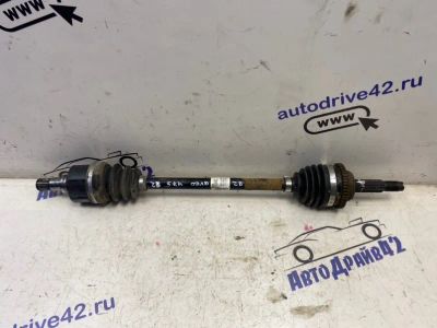 Лот: 21712284. Фото: 1. привод Chevrolet Aveo T250. Двигатель и элементы двигателя