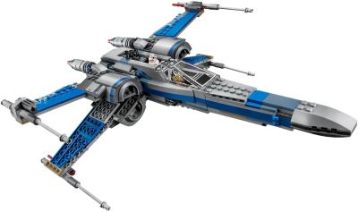 Лот: 9193378. Фото: 1. Конструктор LEGO Star Wars Истребитель... Конструкторы