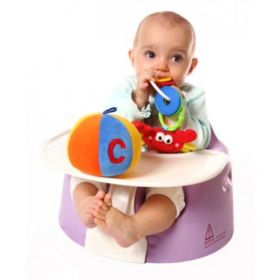 Лот: 3063415. Фото: 1. Кресло "Комбо Bumbo" (кресло+столик... Стульчики для кормления