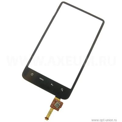 Лот: 9380849. Фото: 1. Тачскрин HTC Desire HD A9191. Дисплеи, дисплейные модули, тачскрины