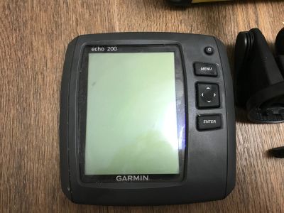 Лот: 17266675. Фото: 1. Эхолот garmin echo 200. Эхолоты