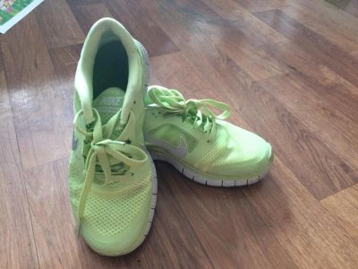 Лот: 8463309. Фото: 1. кроссовки NIKE 37 37,5. Кеды, кроссовки, слипоны