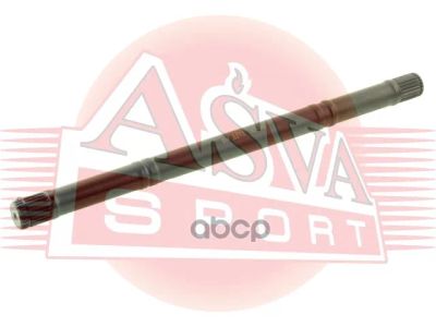 Лот: 24755379. Фото: 1. Полуось Левая ASVA арт. LNSH-X60L. Разное
