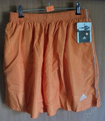 Лот: 2927784. Фото: 1. Adidas climalite. Размер 5XL. Брюки, джинсы, шорты