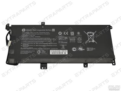 Лот: 16012754. Фото: 1. Аккумулятор HP Envy x360 M6-AQ. Аккумуляторы