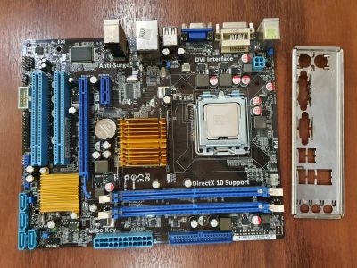 Лот: 16880063. Фото: 1. Продам материнскую плату Asus... Материнские платы