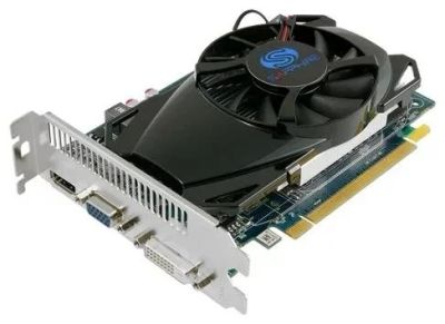 Лот: 10503730. Фото: 1. Срочно Недорого продам AMD Sapphire... Видеокарты