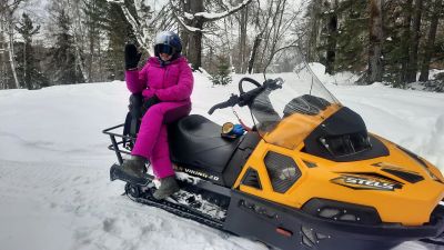 Лот: 25079756. Фото: 1. Куплю снегоход возможно неисправный. Снегоходы, квадроциклы