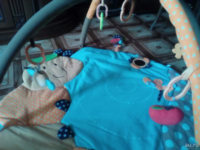 Лот: 8181231. Фото: 1. Коврик развивающий. Развивающие коврики