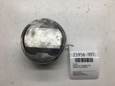 Лот: 20383392. Фото: 1. Поршень Nissan X-Trail 2003 A20108H311... Двигатель и элементы двигателя
