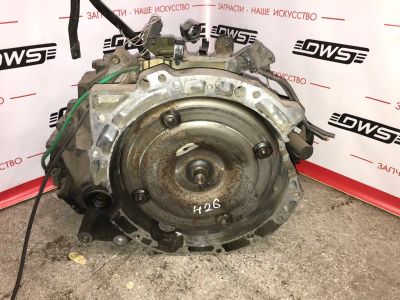 Лот: 19045210. Фото: 1. Акпп Mazda Capella GWEW FS-DE... Трансмиссия