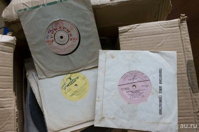 Лот: 9388427. Фото: 1. Стопка редких миньонов. Аудиозаписи