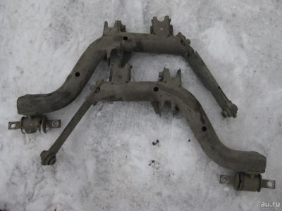 Лот: 9171733. Фото: 1. Рычаги задней подвески Honda Civic... Ходовая, подвеска, рулевое управление
