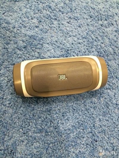 Лот: 8400412. Фото: 1. JBL Charge. Портативные, беспроводные колонки