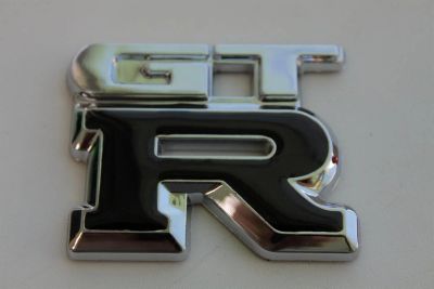 Лот: 3316326. Фото: 1. Шильд GTR самоклейка. Другое (оснащение, оборудование, аксессуары)