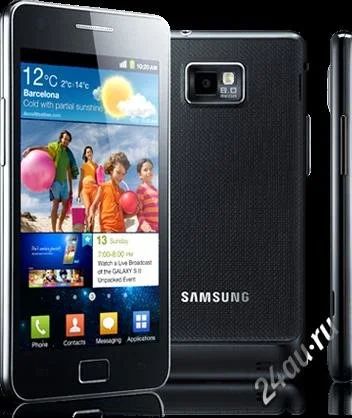 Лот: 1740605. Фото: 1. samsung galaxy s2 16gb, полный... Смартфоны