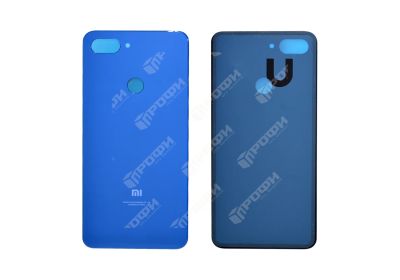 Лот: 17797833. Фото: 1. Задняя крышка Xiaomi Mi 8 Lite... Корпуса, клавиатуры, кнопки