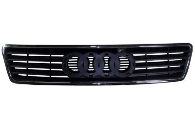 Лот: 3699373. Фото: 1. Решетка audi a6 (99-04 гг). Кузов