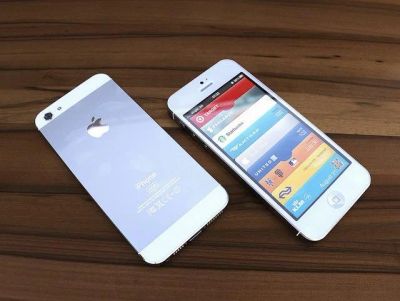 Лот: 4716773. Фото: 1. iphone 5 16gb. Кнопочные мобильные телефоны