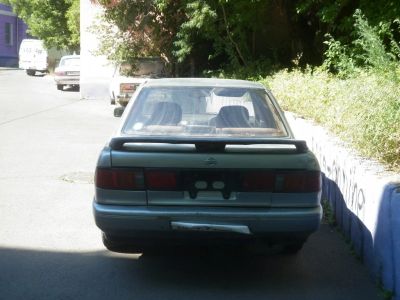 Лот: 5450340. Фото: 1. Nissan Sunny 1993 автомат. Автомобили