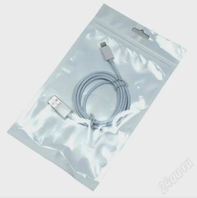 Лот: 2472509. Фото: 1. USB кабель (USB Cable ) для iPhone... Дата-кабели, переходники