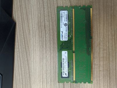 Лот: 16104017. Фото: 1. DDR3 10600 /1gb *2шт. Оперативная память