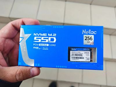 Лот: 24294389. Фото: 1. SSD накопитель NETAC N930ES NT01N930ES-256G-E2X... SSD-накопители