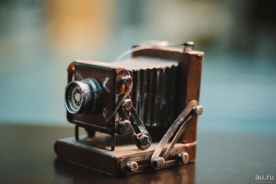 Лот: 6987665. Фото: 1. Фотоаппарат KODAK, раритет!. Фигурки, статуэтки