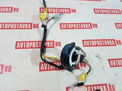 Лот: 20897401. Фото: 1. Лента управления airbag Honda... Ходовая, подвеска, рулевое управление