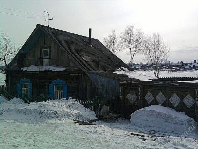 Лот: 833240. Фото: 1. дом в городе уяр. Дома