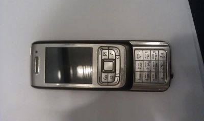 Лот: 3238304. Фото: 1. Nokia E65 (номер 2). Кнопочные мобильные телефоны