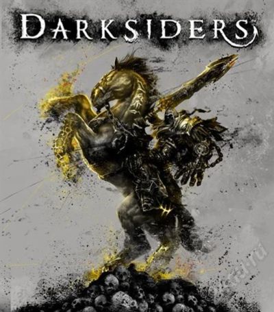Лот: 490150. Фото: 1. Darksiders. Игры для консолей