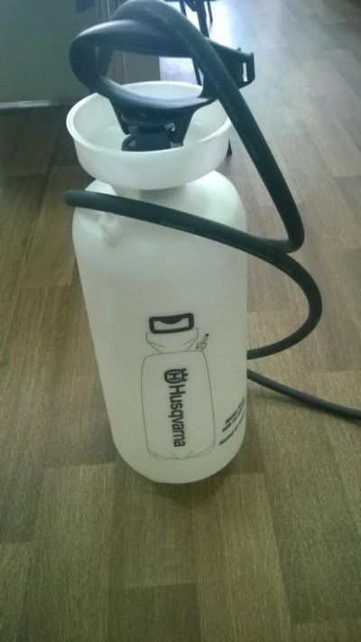 Лот: 6772298. Фото: 1. Бачок для воды Husqvarna Water... Другое (сварка и резка)
