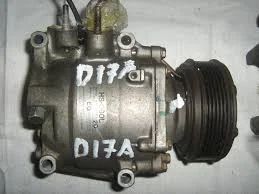 Лот: 5145145. Фото: 1. Компрессор кондиционера HONDA... Другое (автозапчасти)