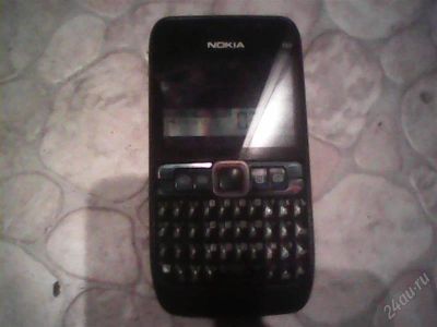 Лот: 2330292. Фото: 1. nokia e-63 оригинал. Смартфоны