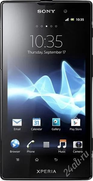 Лот: 2788053. Фото: 1. Sony Xperia ION. Смартфоны