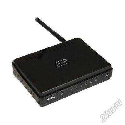 Лот: 5876065. Фото: 1. Wi-Fi роутер D-Link DIR-300. Маршрутизаторы (роутеры)