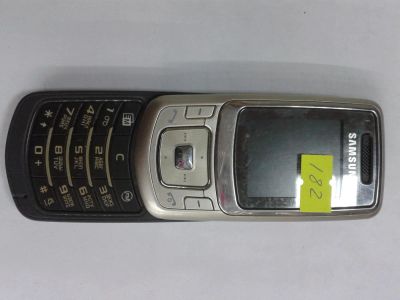 Лот: 6264442. Фото: 1. Сотовый телефон Samsung B520 в520... Кнопочные мобильные телефоны