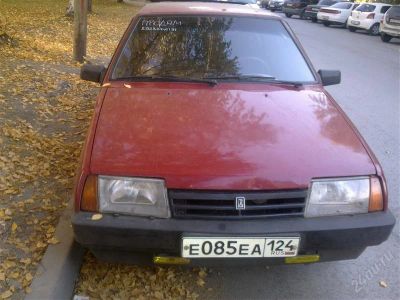 Лот: 1214607. Фото: 1. Ваз 2109. Автомобили