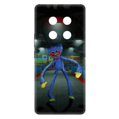 Лот: 25086217. Фото: 1. Чехол Krutoff Soft Case "Хаги... Чехлы, бамперы