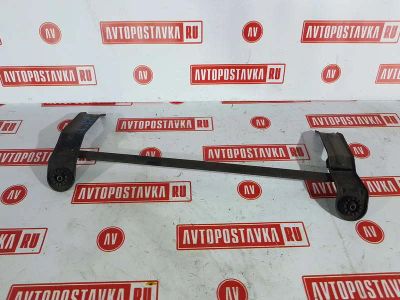 Лот: 20898488. Фото: 1. Планка крепления радиатора кондиционера... Двигатель и элементы двигателя